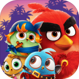 愤怒的小鸟行动正版(Angry Birds Action)